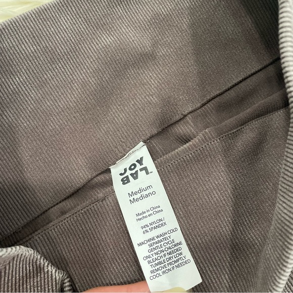 JOYLAB|OQQ lot of 1 legging + 3 biker shorts - M - Picture 4 of 8